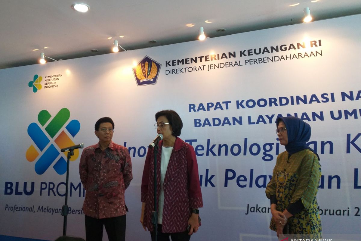 Menkeu pastikan THR ASN cair pada Mei 2019