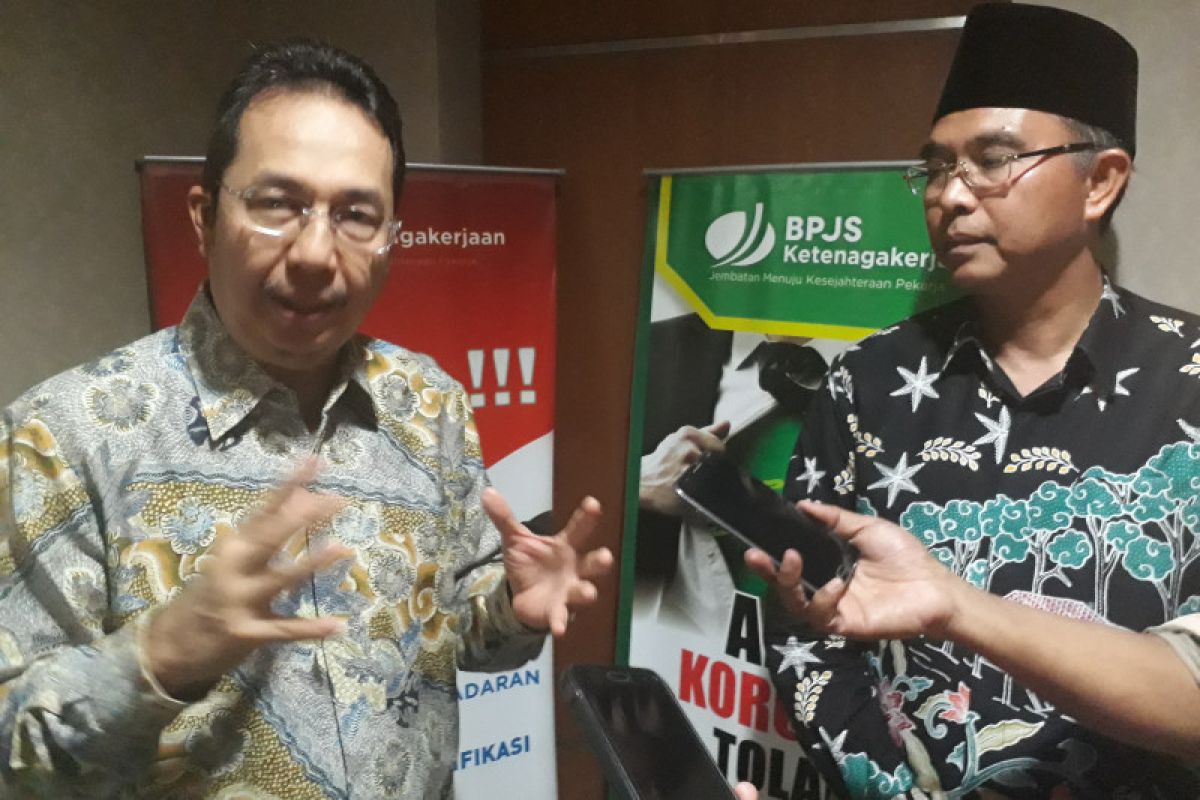 BPJS-TK harapkan PP Peta Jalan segera terbit