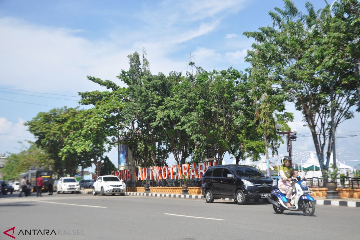 Penataan RTH Kotabaru perlu komitmen kepala daerah