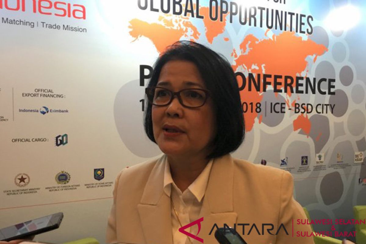 Indonesia strives for export diversification in Pacific countries