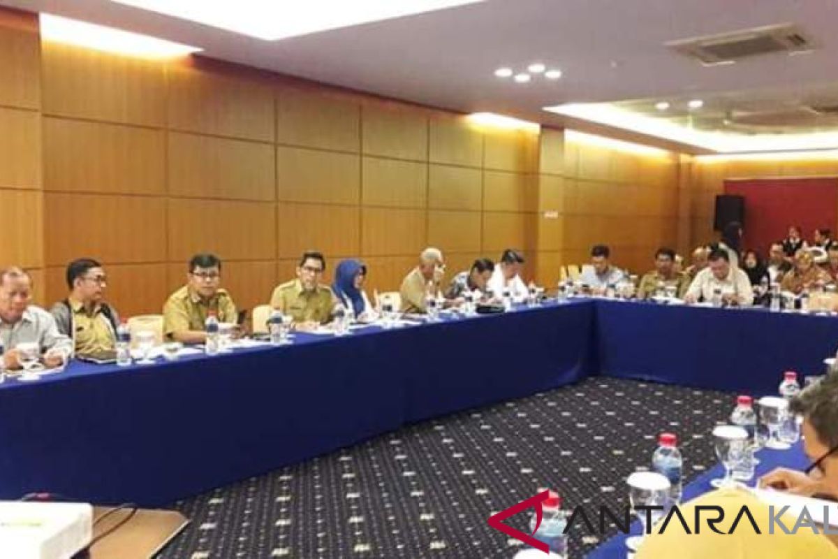 Yus Alwi Rahman Ketua Harian F-KPB Kaltim