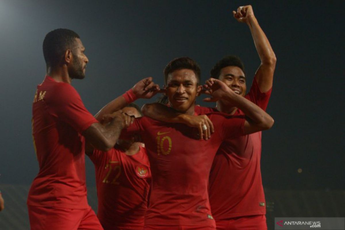 Indonesia juara Piala AFF U-22