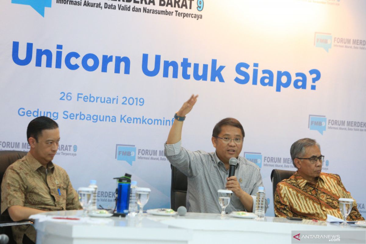 Membangun lebih banyak "Unicorn" di Indonesia