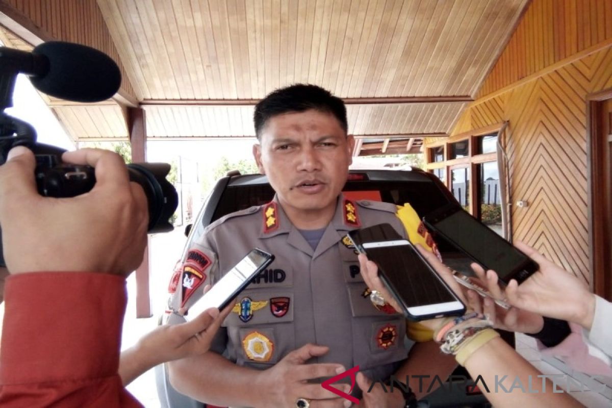 Polres Barsel ancam oknum penyebar hoaks