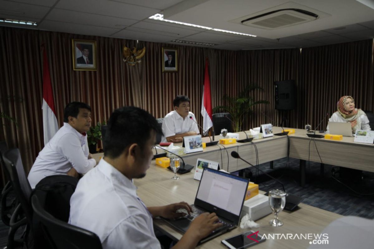 Kemenko Maritim dorong percepatan rehabilitasi mangrove