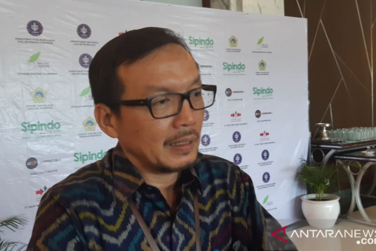 Kementerian Pertanian siapkan kemungkinan terjadinya El-Nino