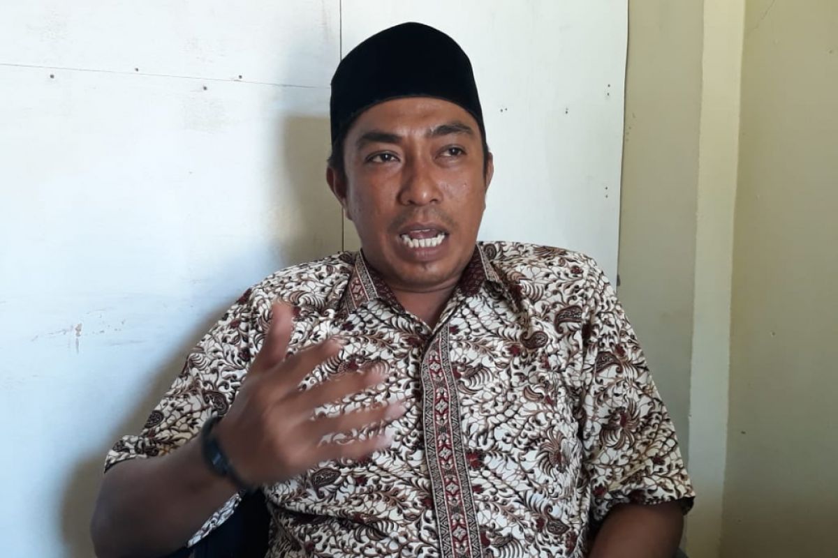 Kegiatan pawai Capres Jokowi-Ma'ruf tidak dilapor ke Bawaslu