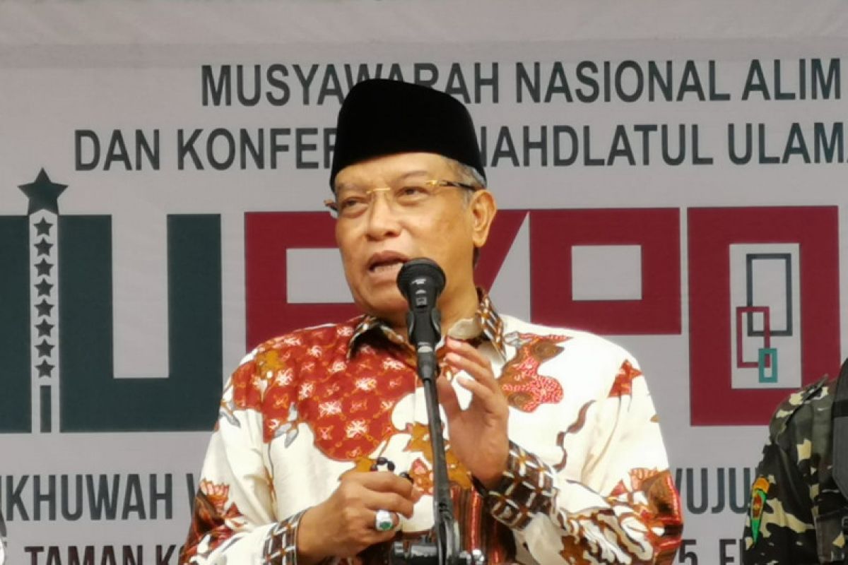 PBNU: jihad sejahterakan orang Islam dan non-Muslim