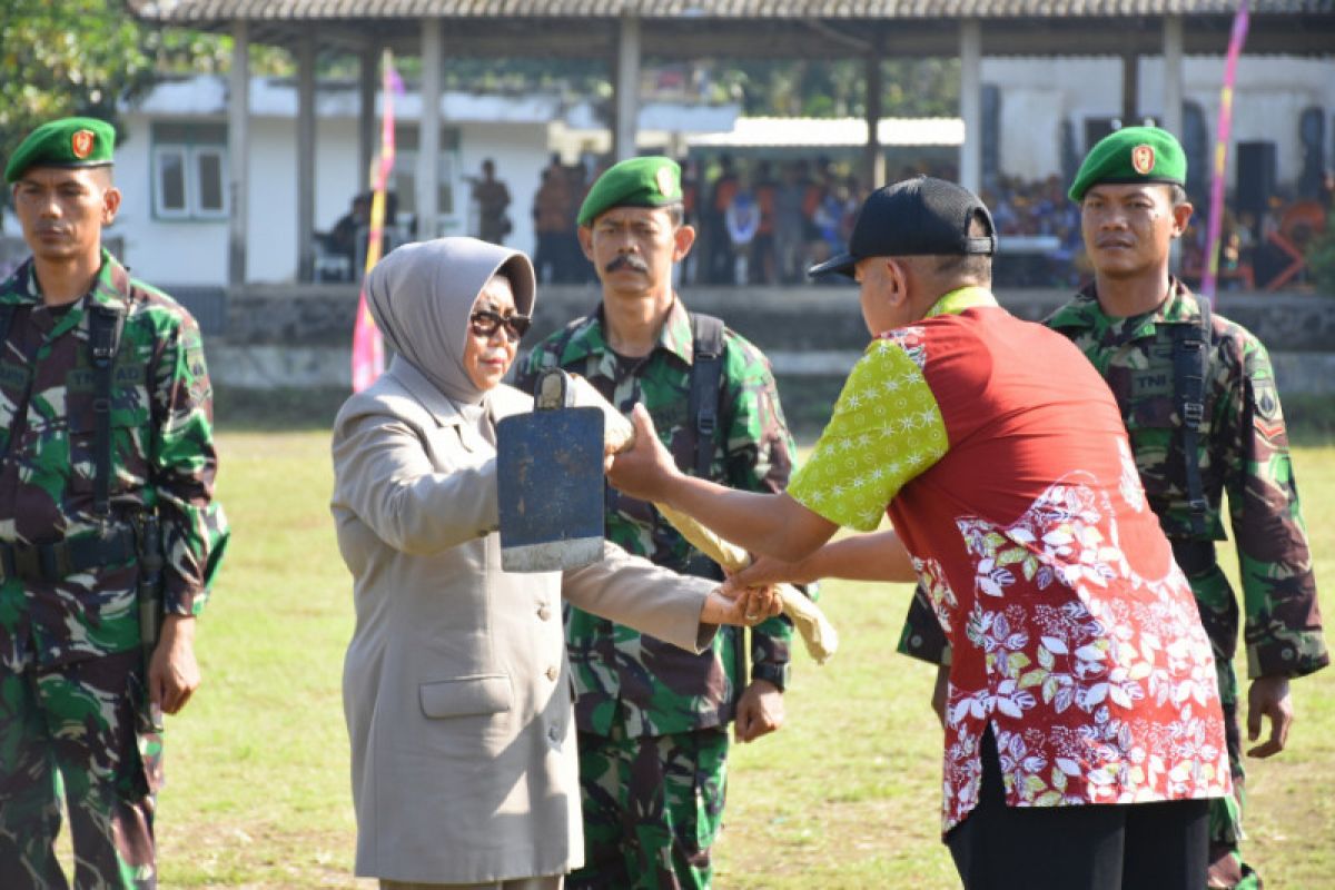 Kodim 0732/Sleman selenggarakan Operasi TMMD Sengkuyung