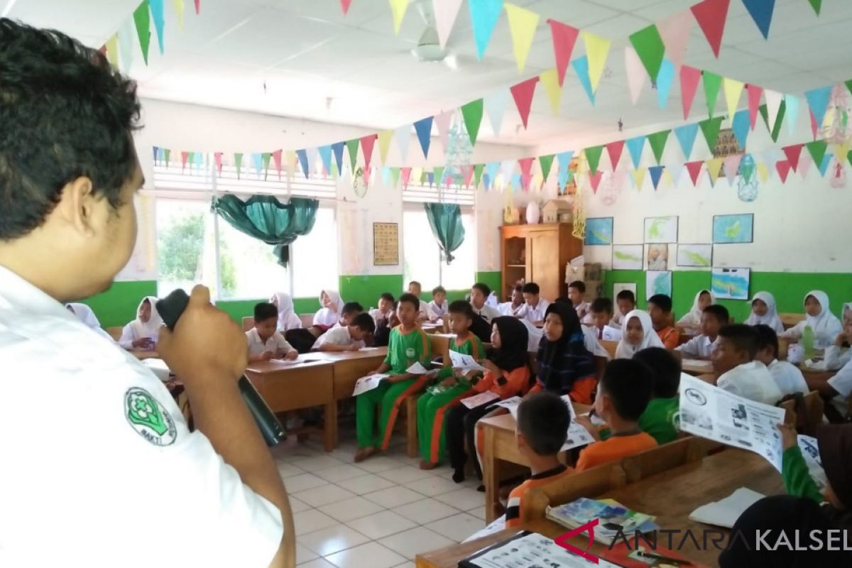 Sekolah Astra Agro Lestari gelar penyuluhan kesehatan