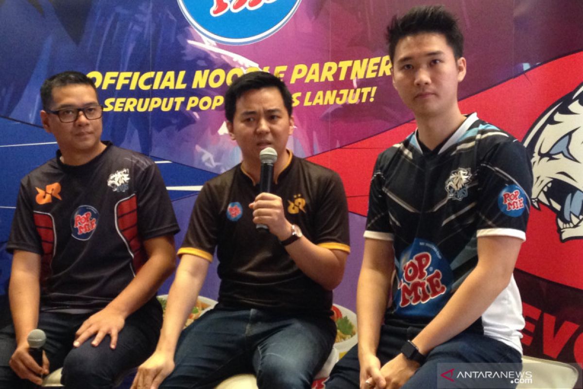 Sosialisasi esports di Indonesia terus digencarkan