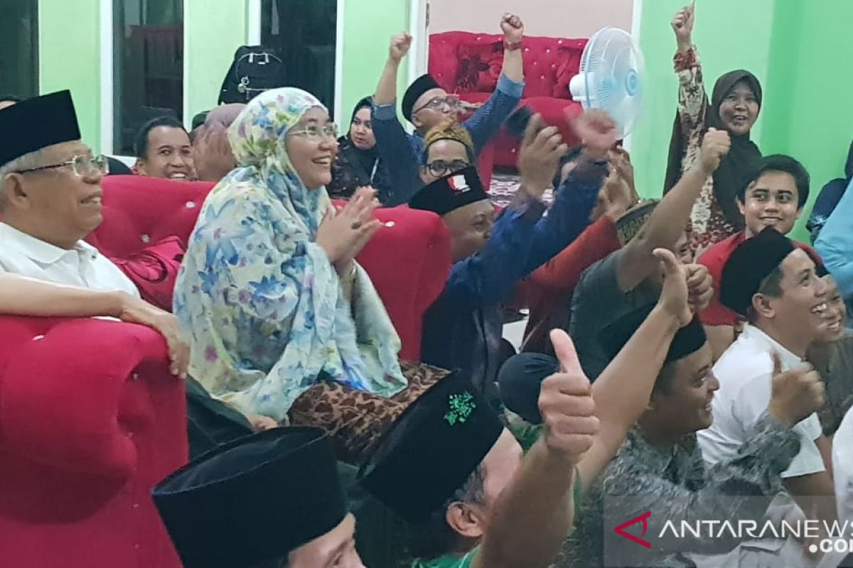 Ma'ruf Amin ucapkan selamat kepada Timnas Indonesia  juarai Piala AFF 2019