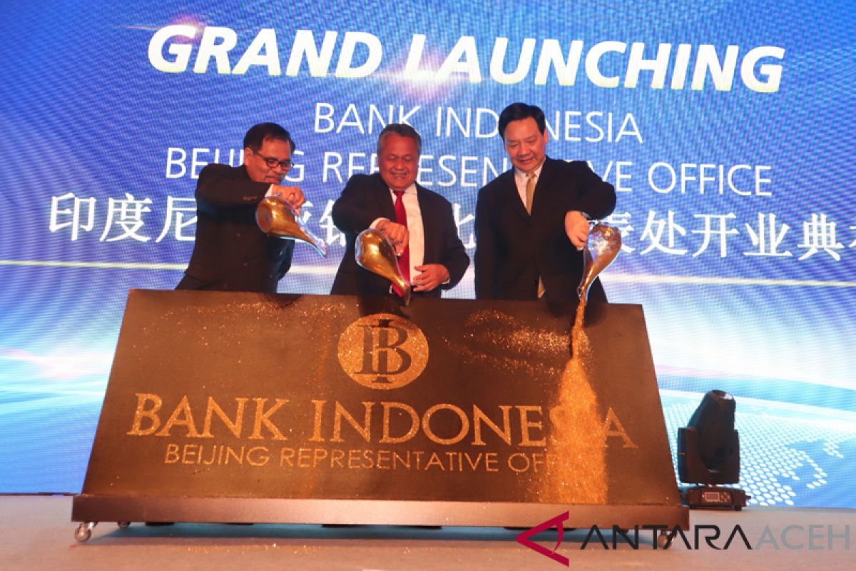 Indonesia dan China mulai implementasi kerja sama mata uang lokal