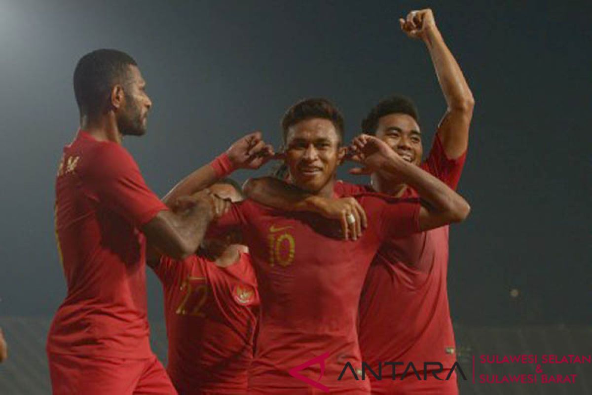 Indonesia juara Piala AFF U-22