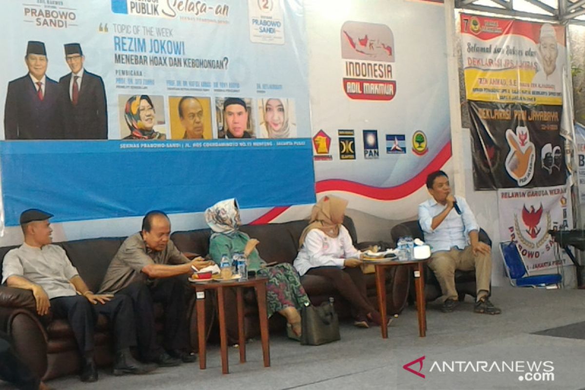 BPN Prabowo-Sandi beri bantuan hukum emak-emak di Karawang
