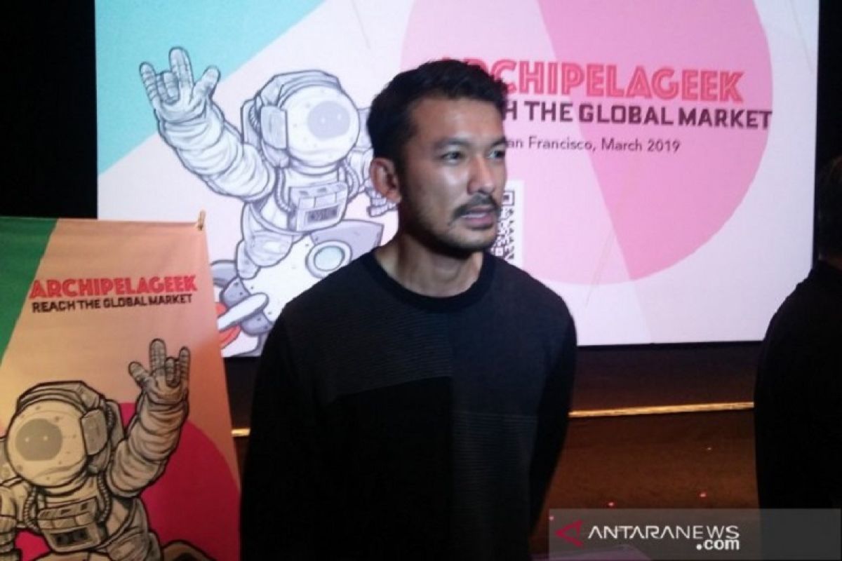 Rio Dewanto Pernah Dibuat Kesal Manajernya Karena Game