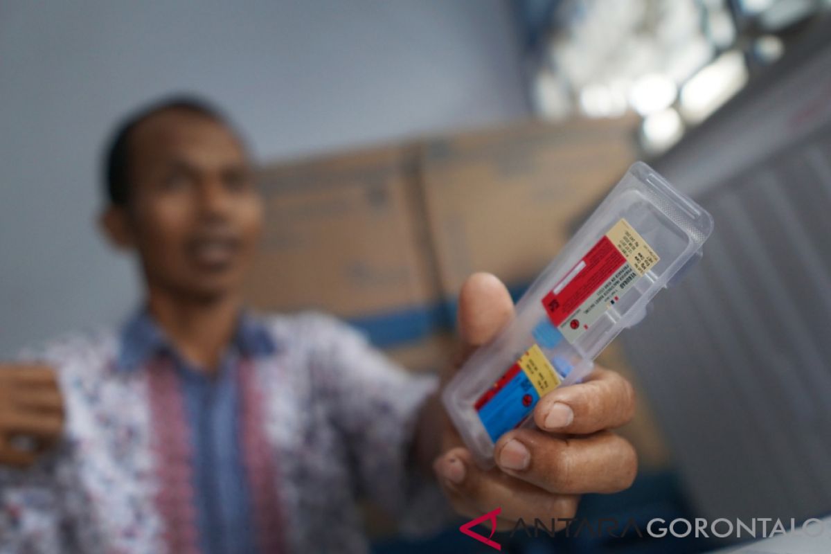 Dinkes Kabupaten Gorontalo Jamin Ketersediaan Vaksin Antirabies
