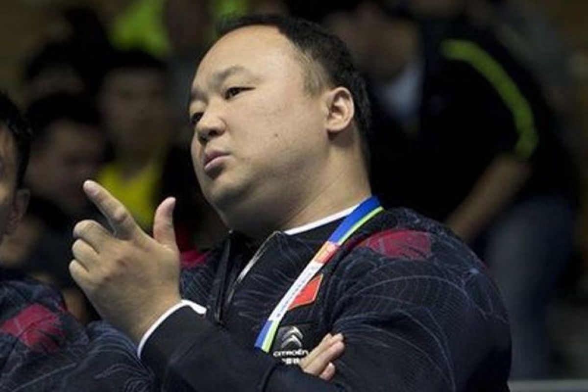 Zhang Jun calonkan diri untuk wakil Presiden BWF