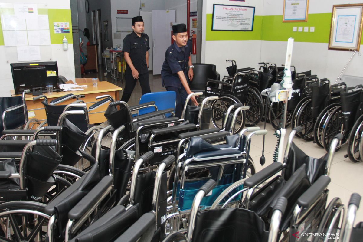 RSUD Kota Tangerang siapkan pusat informasi usai insiden kebakaran