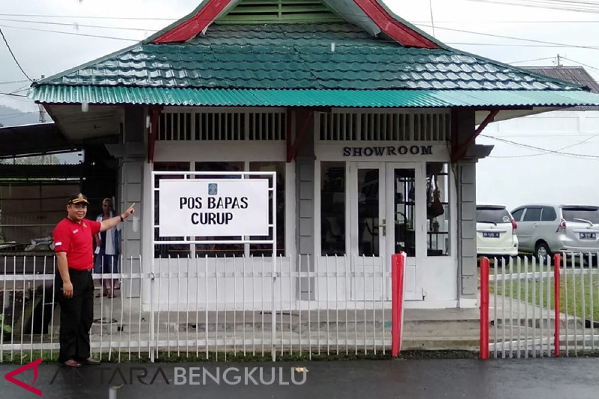 Balai Pemasyarakatan Bengkulu optimalkan Pos Curup