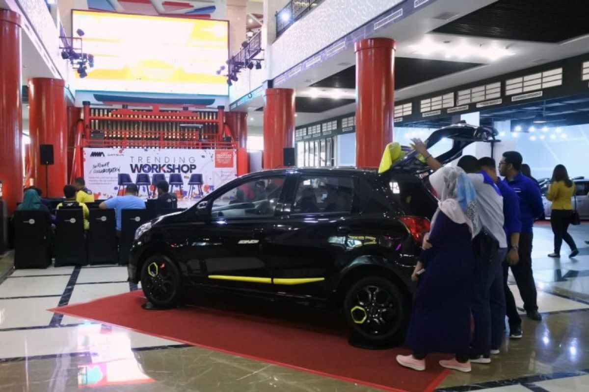 Datsun konsisten jadi bagian industri modifikasi Indonesia