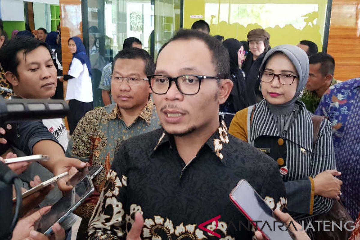 Kemenaker siap pasok data untuk debat pilpres