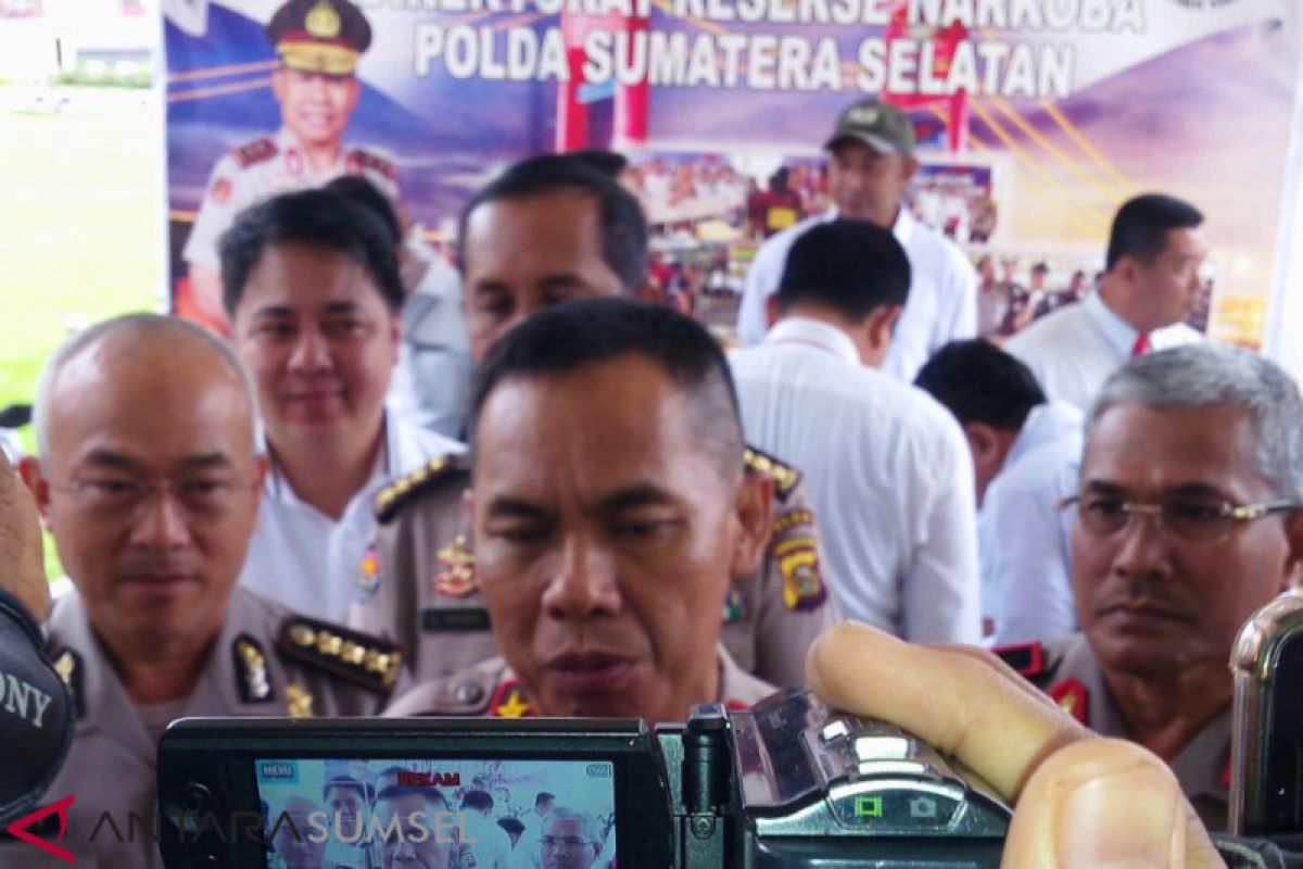 Kapolda Sumsel: Hasil labfor tidak ada tanda bidan diperkosa