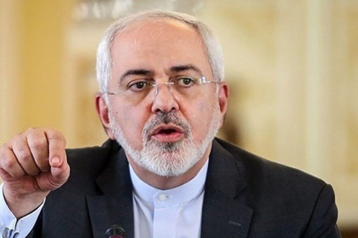 Zarif tekankan penangkapan tanker minyak oleh Inggris melanggar hukum