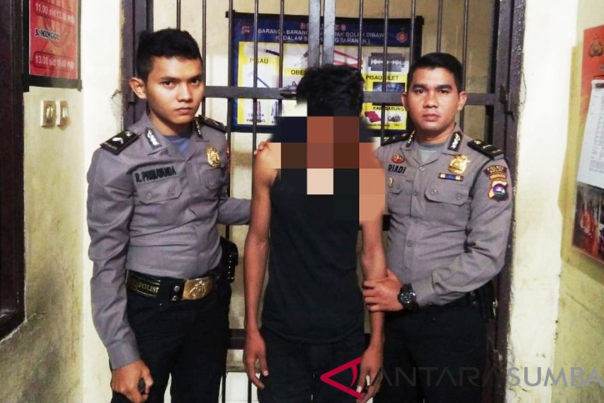 Pedagang Solok diduga bawa sabu ditangkap polisi di Selayo