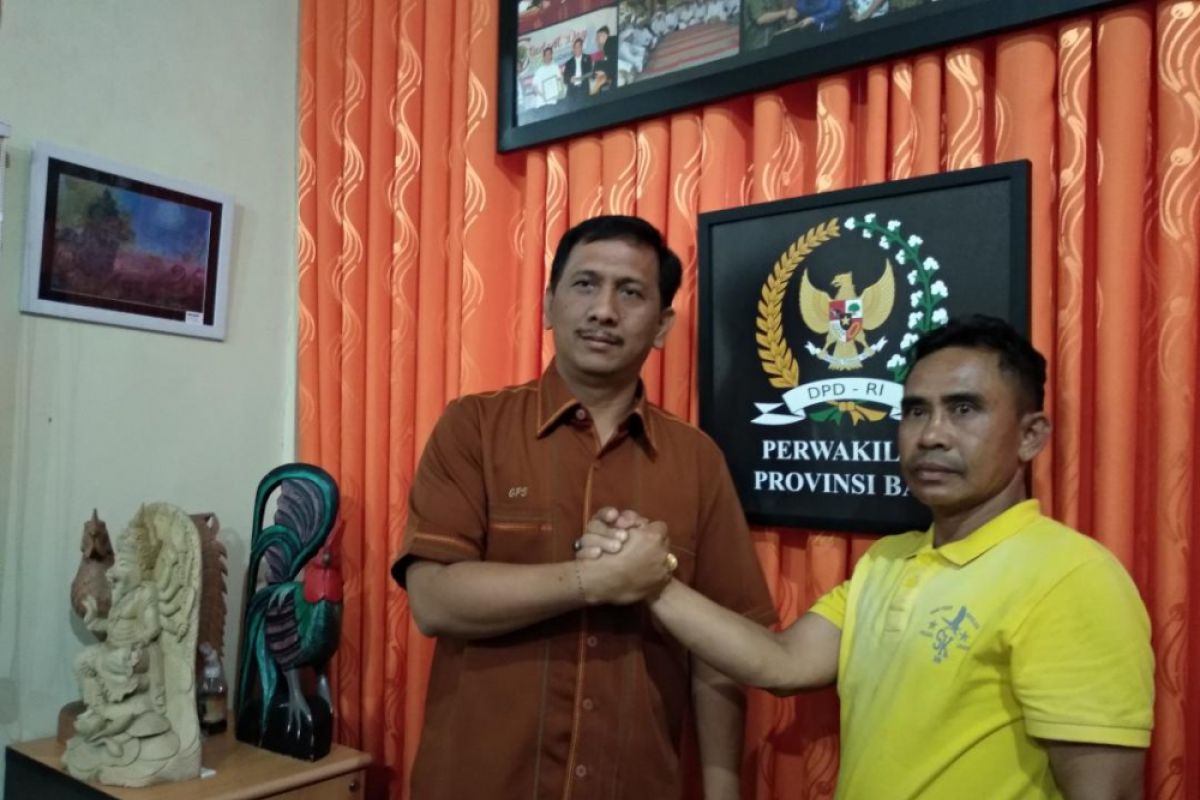 Pasek Suardika harapkan Bawaslu adil soal dugaan kampanye Koster