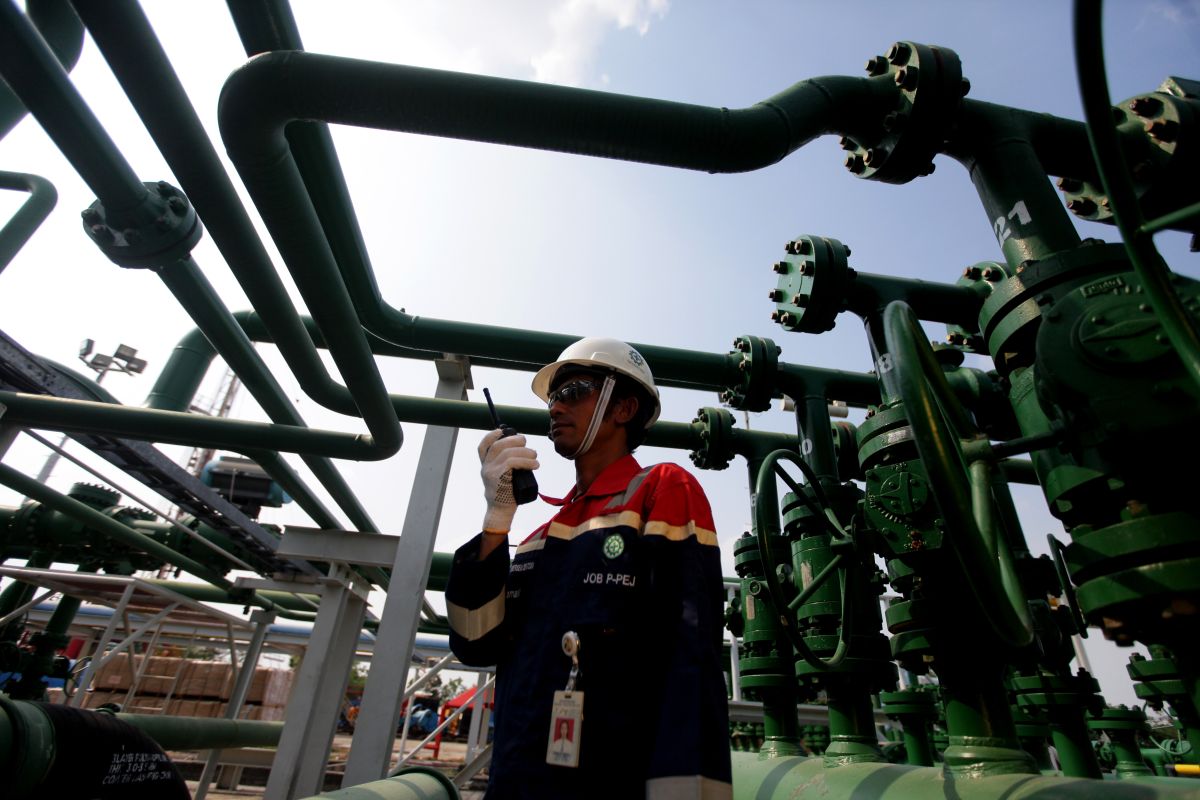 Pertamina EP temukan cadangan gas di Sulteng