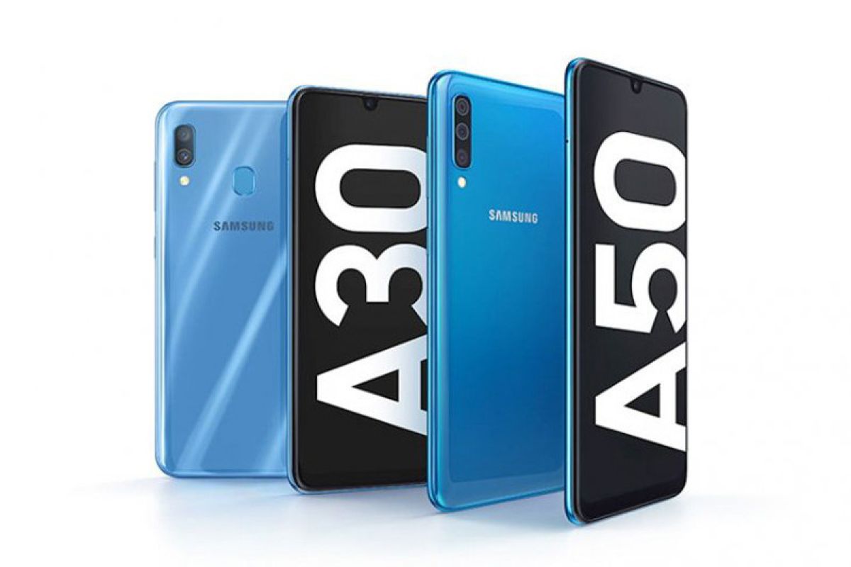 Ini harga Samsung Galaxy A30-A50
