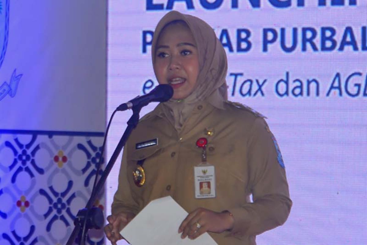 Bupati: Transaksi nontunai cegah korupsi