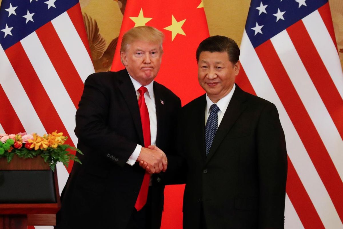 Pertemuan Trump-Xi akan membayangi KTT G20