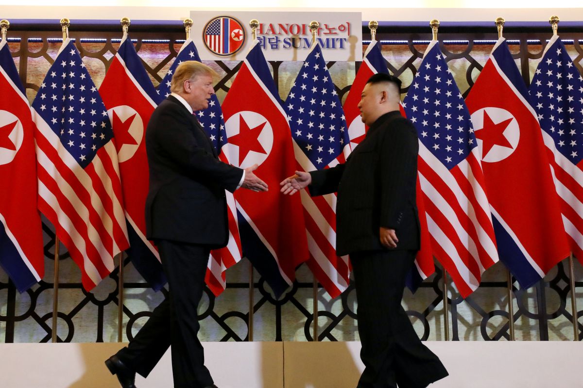 Korea Selatan berkomitmen jembatani negosiasi AS-Korea Utara