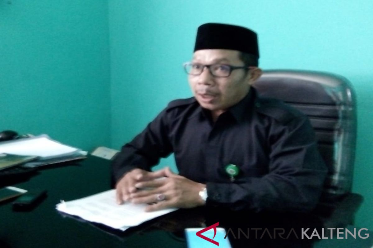 Kemenag Barsel belum bisa pastikan jadwal perekaman biometrik CJH