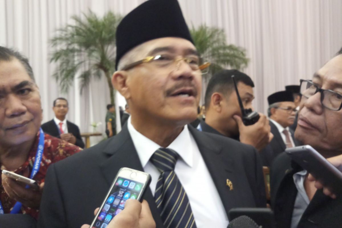 MA minta dispensasi syarat hakim pajak