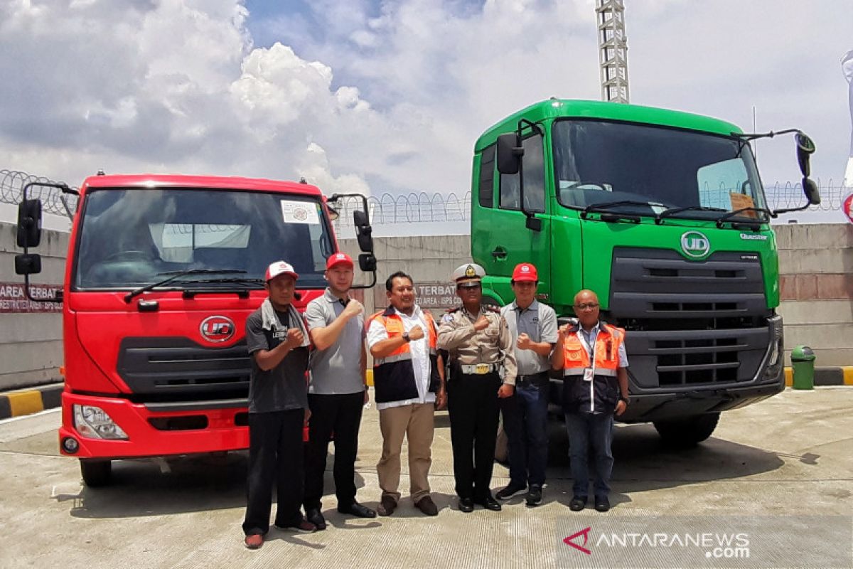 UD Trucks gelar apresiasi dan safety yang ke-4