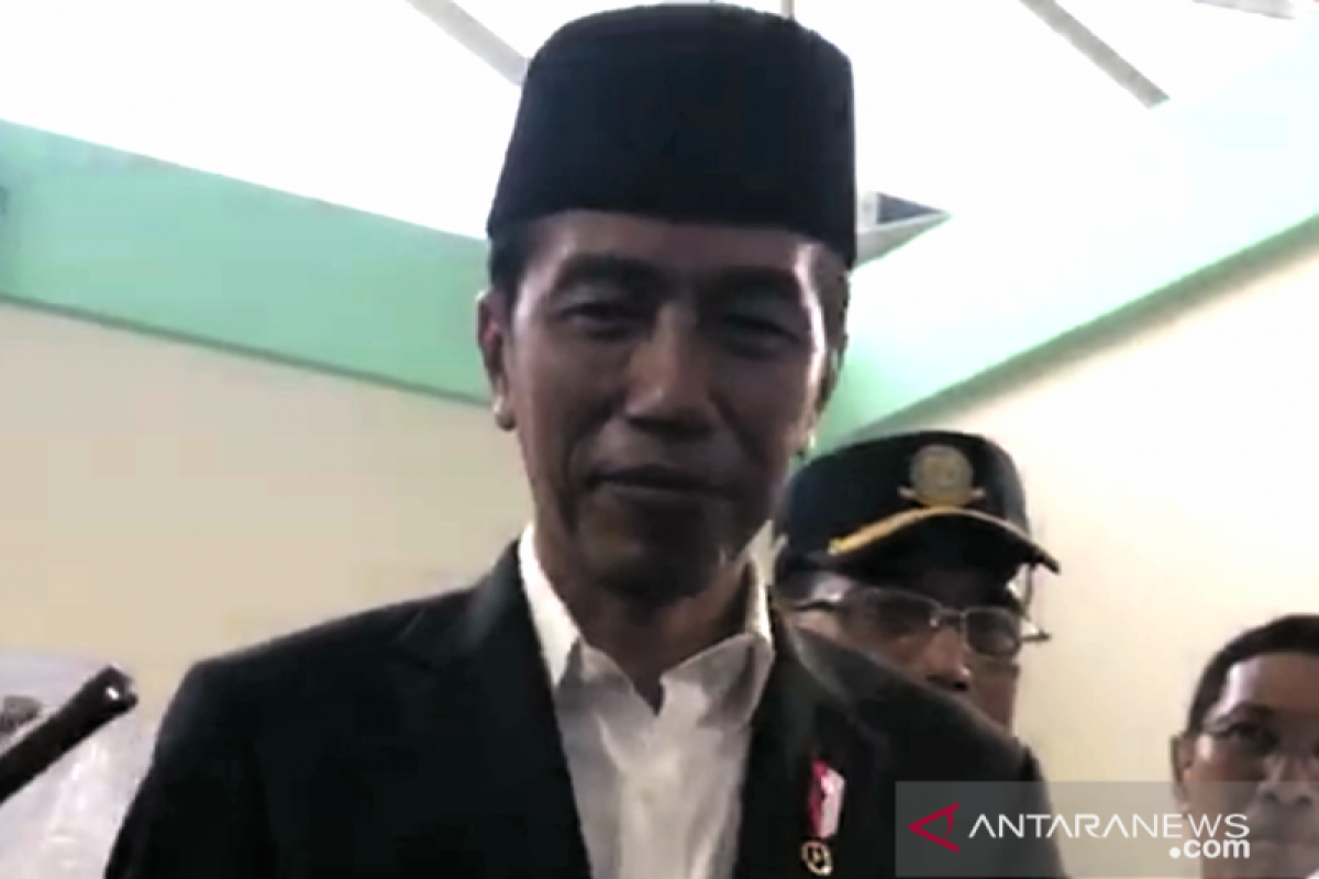 Presiden minta Garuda layani rute Jakarta-Tasikmalaya
