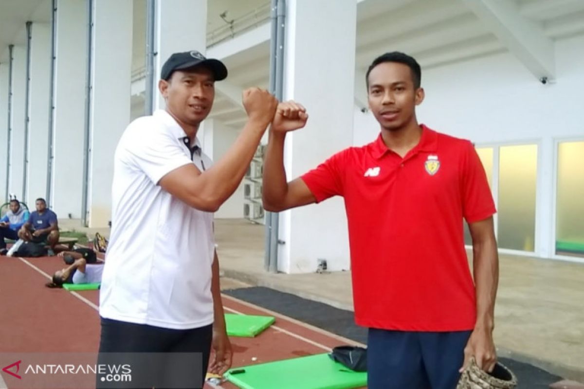 Sapwaturrahman jadi tumpuan raih emas di SEA Games 2019