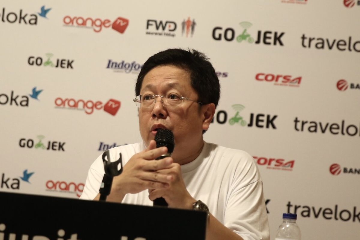 Anggota Exco isyaratkan Iwan Budianto tak lagi ketua OC Piala Presiden