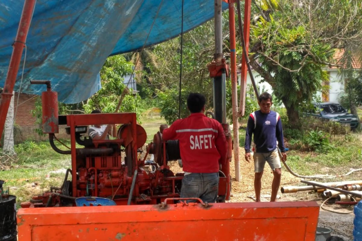 Batanghari dapatkan jatah dua sumur bor