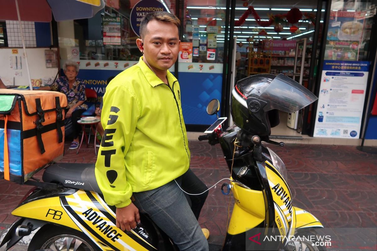 GOJEK luncurkan GET di Thailand (Video)