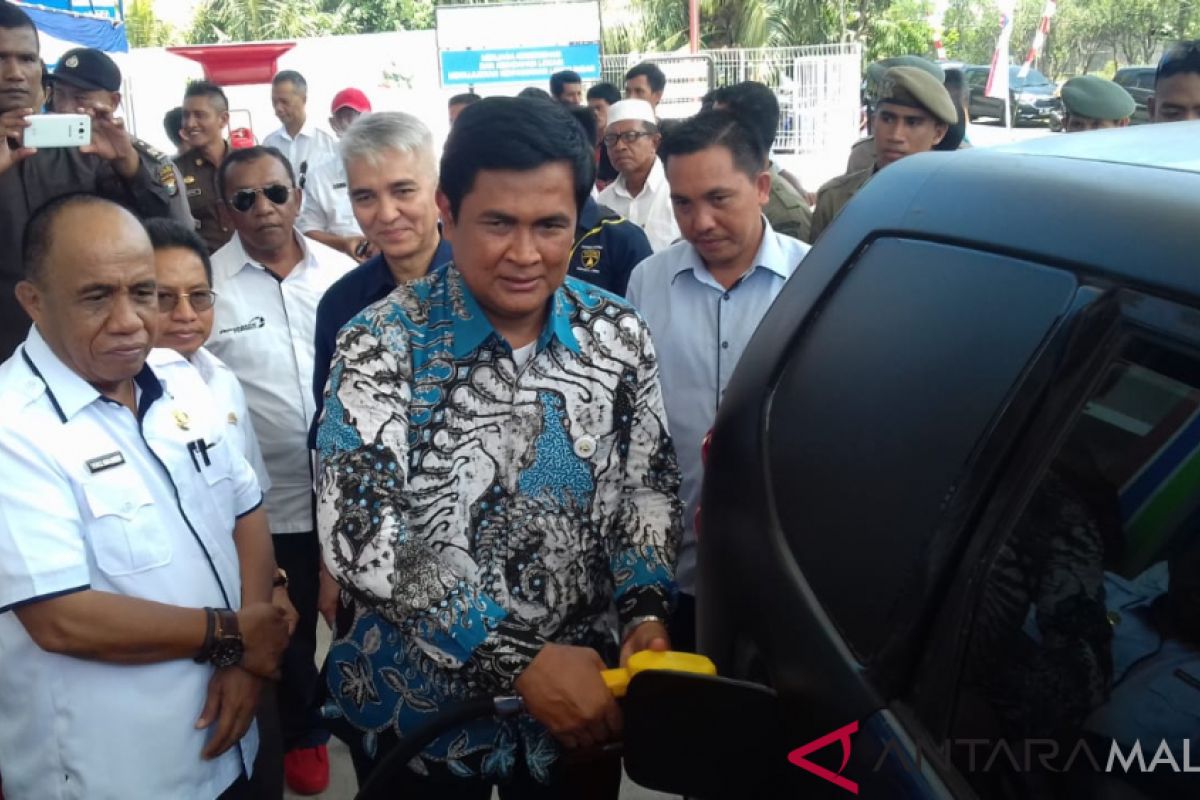 Pertamina hadirkan BBM satu harga di Ibu Selatan