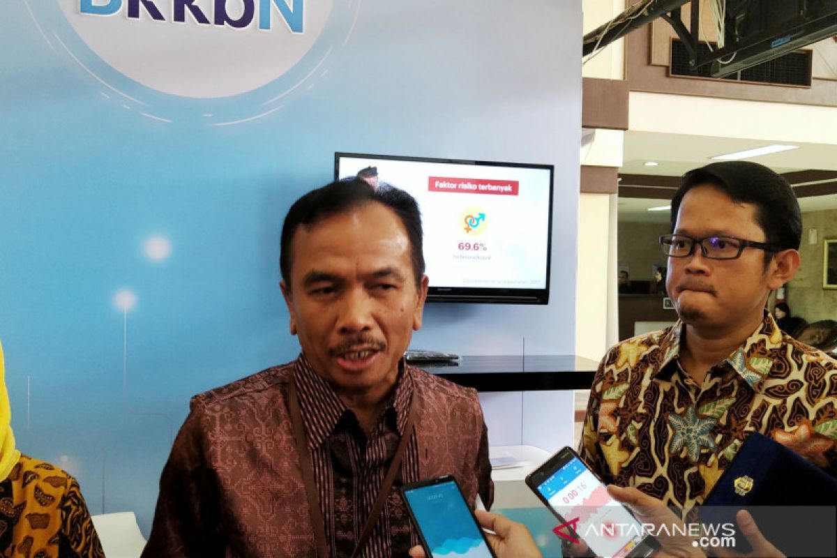 Rakernas BKKBN tingkatkan koordinasi pemangku kepentingan capai target strategis