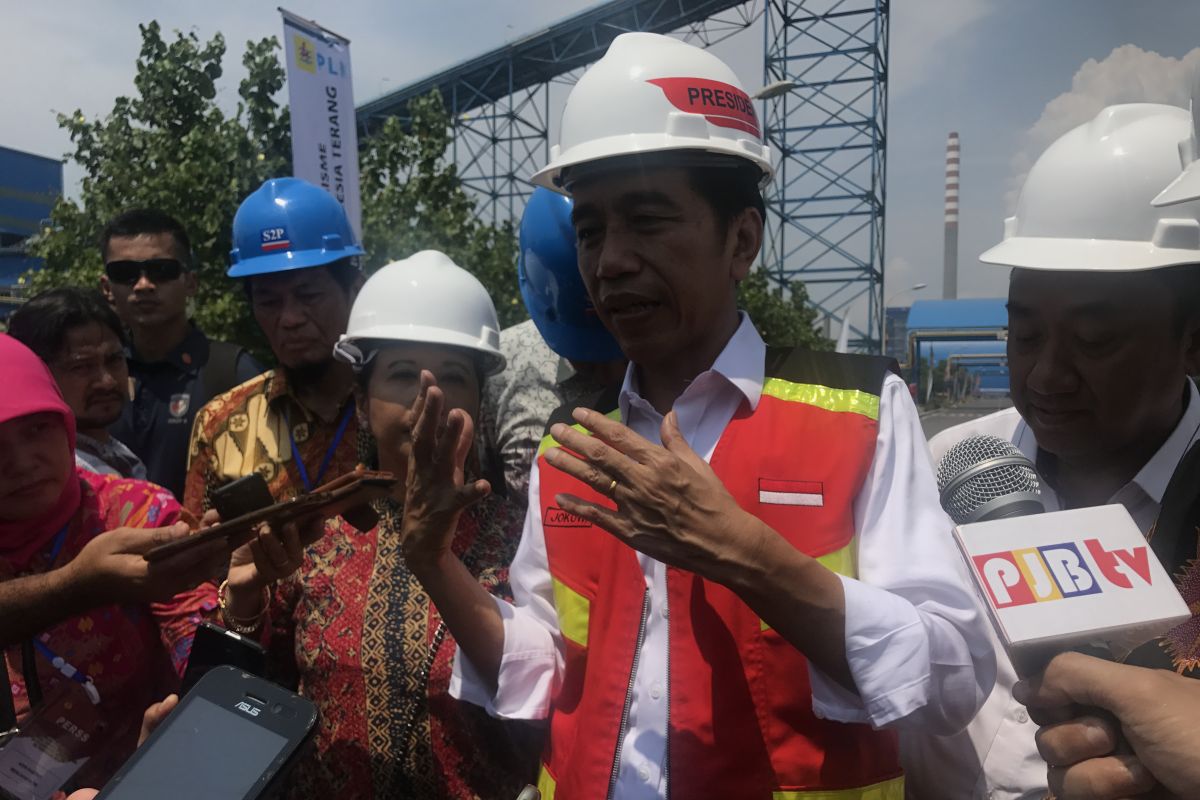 Jokowi to receive Young Garuda Squad