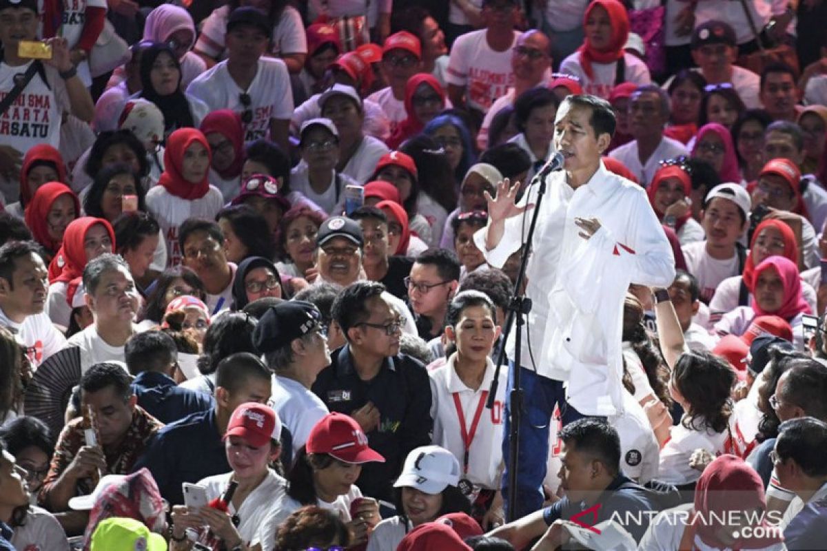 Peneliti LPEM UI tanggapi positif rencana kartu prakerja Jokowi