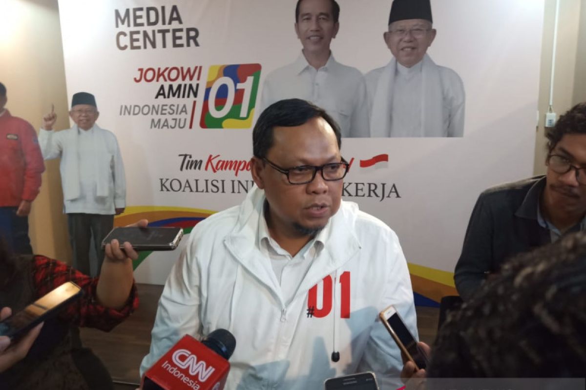 TKN akan berikan pembekalan kepada 22 juta saksi Pemilu 2019