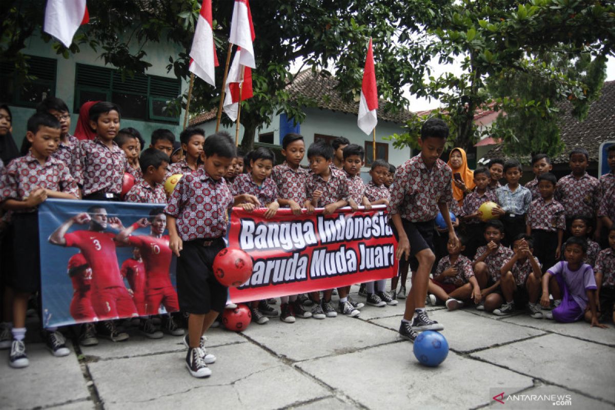 Cipta Anak Nusa tingkatkan kepercayaan diri siswa di Ambon