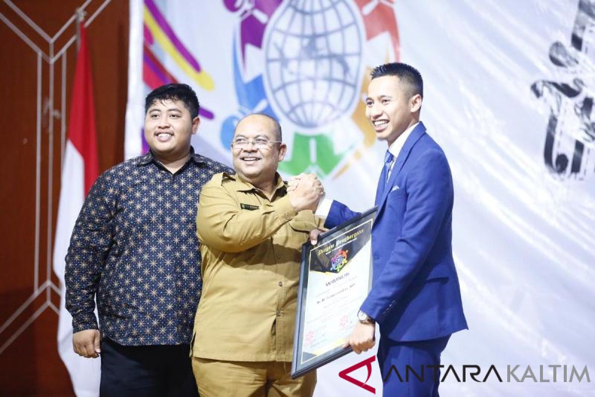 Bupati Apresiasi Motivator Syafii Tebar Virus Wirausaha di Kutim